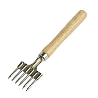 칵테일 얼음 송곳 6구 아이스픽 분쇄기, 1개