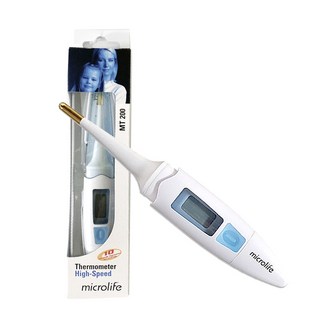 마이크로라이프 전자체온계 MT200