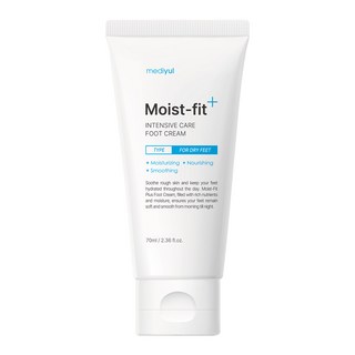 SENNOK FOOT FOOT CREAM 사용 모습