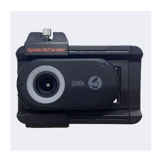 스파이더 파머 폰 현미경 렌즈 200X, 1개