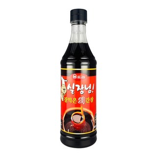 움트리 실장님 완숙 간장 회 950g x 5개 세트 실장님회간장 움트리 실장님 완숙 간장 회 950g x 5개 세트 실장님회간장