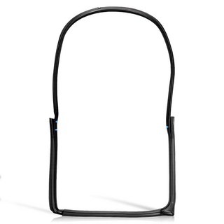 Innconee Front Door Seals Front Driver Rubber Door Weatherstrip Weather Strip Seal Compatible with, Innconee Front Door Seals Fron