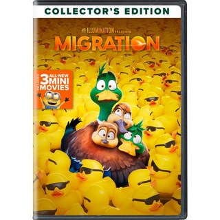 영어자막 DVD – Migration 컬렉터스 에디션 영화dvd 영어자막 DVD – Migration 컬렉터스 에디션 영화dvd