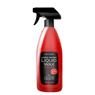 불스원 하이브리드 물왁스 600ml