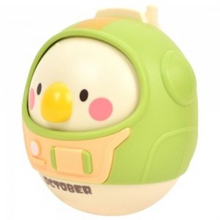 벨루키 동물 오뚝이, 앵무새, 1개