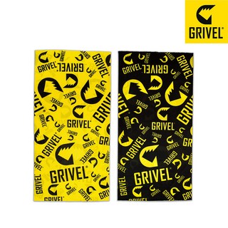 그리벨 로고 멀티스카프 Grivel logo multiscarf