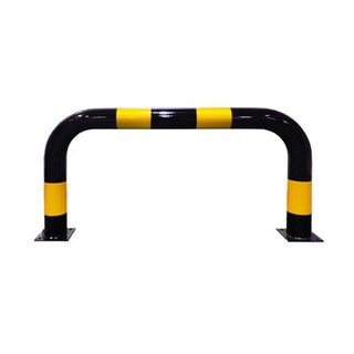 볼라드U자 스틸볼라드 앙카식 76파이 101파이, 101파이XH600XL1200, 1개