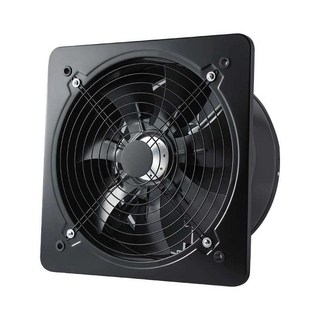 환풍기 냄새 창문형 화장실 환기팬 창틀 주방 업소용, 양방향 6인치 블랙(직경 15cm)