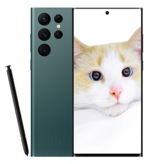 삼성전자 갤럭시 S 22 울트라 새제품 미개봉, 512GB, 그린