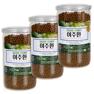 여주 쓴오이 고과 비터멜론 팽화미 환 1350g, 자연이 준 선물 그대로, 1개
