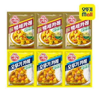 4. 오뚜기 분말카레..