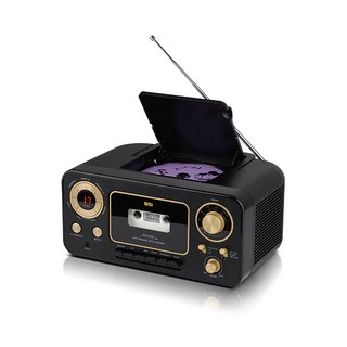 브리츠 라디오 CD 카세트 플레이어 BZ-C3900RT 사용 모습