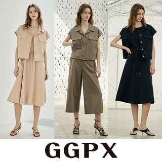 25SS GGPX 원피스 셋업 3종 (재킷 원피스 팬츠 모두!)