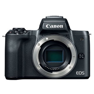 캐논 EOS M50 렌즈미포함 클릭, 블랙