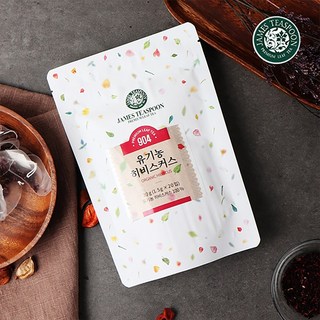 제임스티스푼 유기농 히비스커스