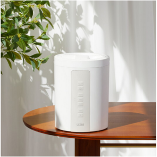 르젠 대용량 스팀 가열식 가습기 3L, LZHD-900Y, 혼합색상