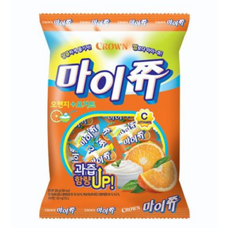 마이쮸 요거트&오렌지 츄잉캔디, 284g, 1개