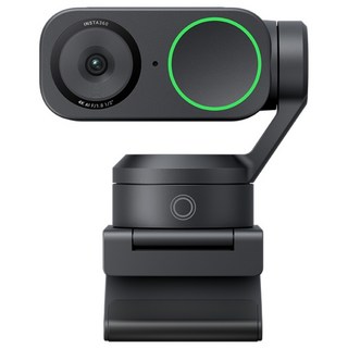 인스타360 Link 2 Ai 모션 추적 웹캠 화상 라이브 스트리밍