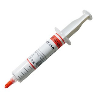 대원티엠티 써멀 구리스 20g 주사기형 HY410-TU20G, 1개