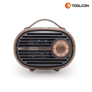 툴콘 미니 팬히터