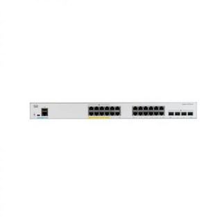 시스코 CISCO C1000-24P-4G-L 스위칭허브 24포트 1000MbpsPoE+4SFP, 1개