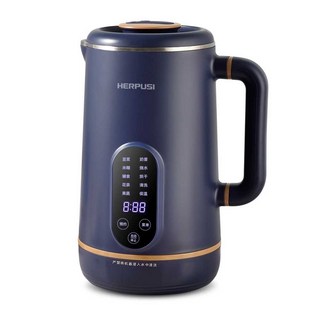 믹서기 죽 제조기 가정용 블랜더 푸드스타일러, 4. 딥블루 8날 1000ml 2-4인용