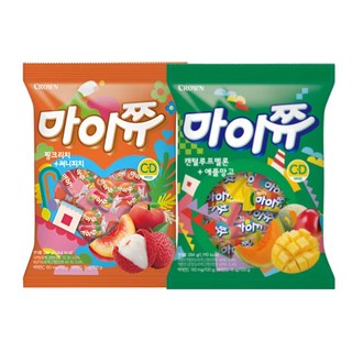 마이쮸딸기복숭아 상품 이미지