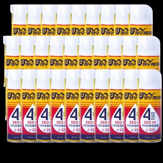 정우케미칼 이이오 방청제 녹방지 윤활제 전문가용 방청윤활제 (j-225 420mL), 28개