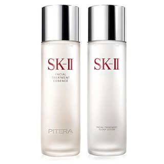 에스케이투 피테라 에센스 230ml + 클리어 로션 230ml, 1개