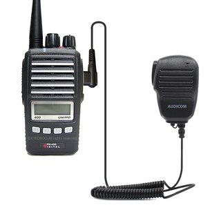 UNIMO 유니모 DPH-400/DPH-420 무전기핸드마이크