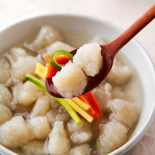 농가살리기 HACCP 옹심이 감자옹심이 강원도 국산, 2kg, 1개