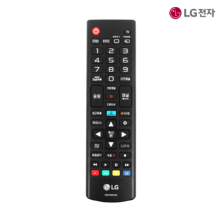 LG 정품 PF50KA.AKR 시네빔 리모컨, AKB75055703