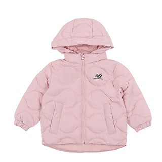 뉴발란스 키즈 경량패딩 점퍼