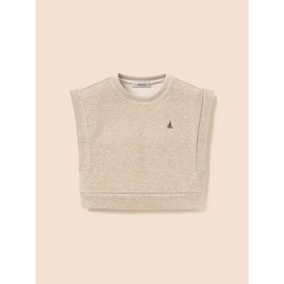 니트라이크 베스트 베이지