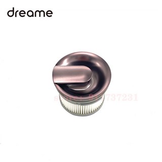 호환Dreame 무선 진공 청소기용 HEPA 필터 세척 가능 액세서리 오리지널 V10XR V9, 1개, 01 1 pcs Filter