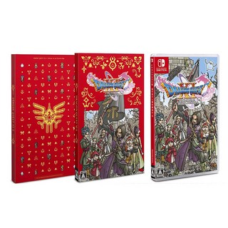 닌텐도 스위치 드래곤 퀘스트11 S XI