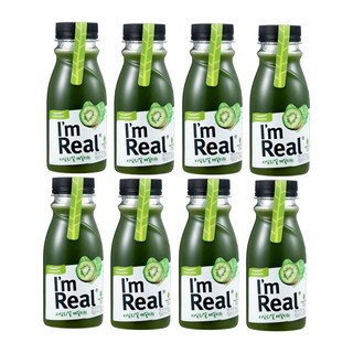 [풀무원]아임리얼 케일앤 키위 190mlx8개, 8개, 190ml