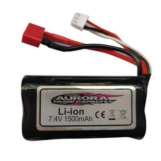 XLH9130 9135 9136 9137 9138 9156 X9115 X9116 X9120 1/16 R/C 자동차 트럭 부품 7.4v 1500mAh 리튬 이온 배터리 USB, [03] 빨간, 1개