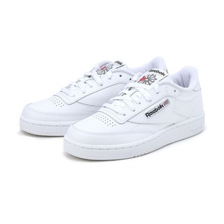 리복 남성 운동화 화이트 클럽 C85