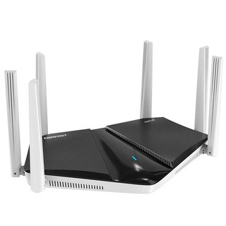 5G COMFAST 익스텐더 무선 밴드 4G 증폭기 3000Mbps 라우터 Wifi 부스터 듀얼 야외 리피터 오피스 WiFi 신호, AU Power Adapter, CF-WR633AX