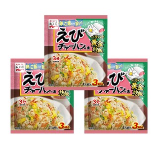 나가타니엔 에비 차항노모토 21g x 3개 세트 닛세이