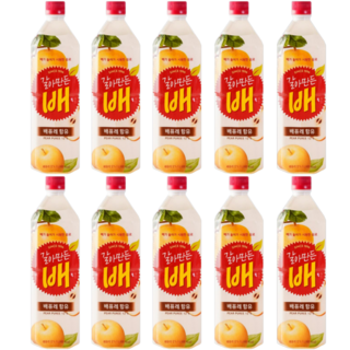 해태음료 갈아만든 배, 1L, 10개