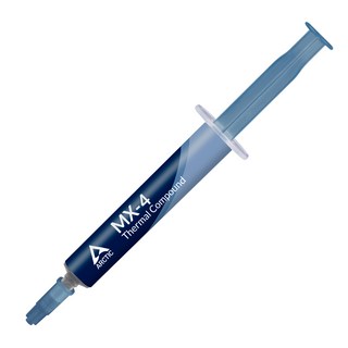 ARCTIC MX-4 (4g)로 발열 고민 해결하기