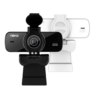 앱코 APC900 FHD 웹캠 PC카메라 화상회의 원격수업