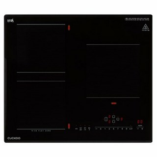 [KT알파쇼핑]3구 전기레인지 CIR-FL301FB [ 3400W / 와이드 플렉스존 / 유로케라 ]