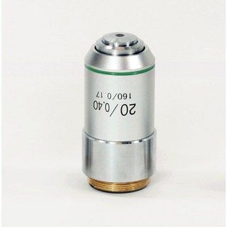 대명광학 생물대물렌즈 아크로맷(Achromat) 20X