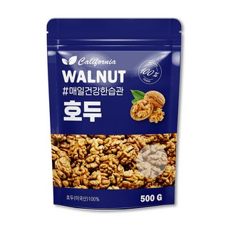 그린마켓 호두 500g, 1개
