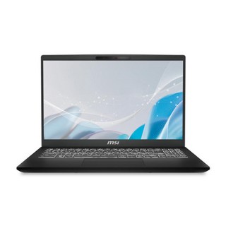 MSI 모던15 H AI C2HMG U7-255H PD충전 사무용 인강용 노트북, Free DOS, 16GB, 512GB, 블랙