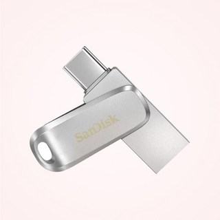 샌디스크 울트라 듀얼 드라이브 럭스 USB Type C SDDDC4