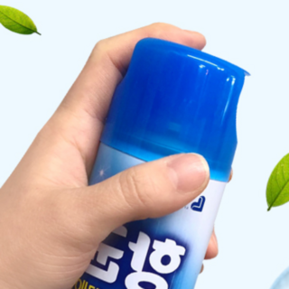 매트리스곰팡이제거 이불침구곰팡이퇴치 곰팡이퇴치셀프 가죽이불스프레이 새가구냄새제거, 1개